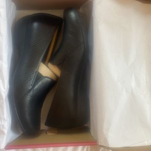 Dansko Farah Milled Nappa Shoes